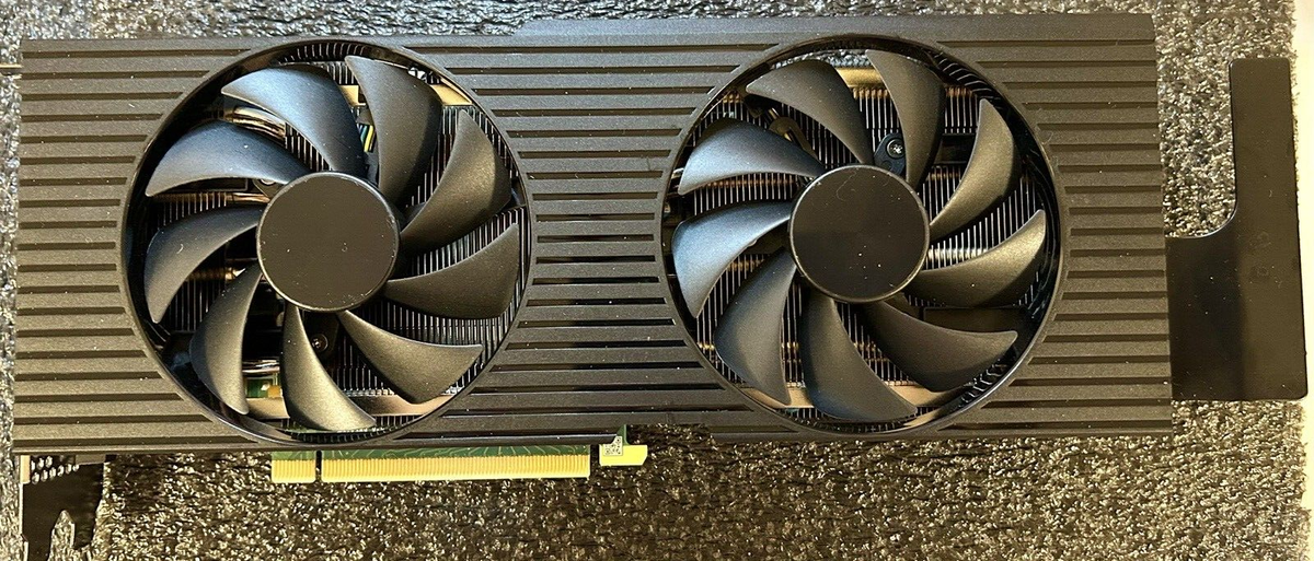 4T0Y2 NVIDIA GeForce RTX 3080 10GB GDDR6 Graphics Card