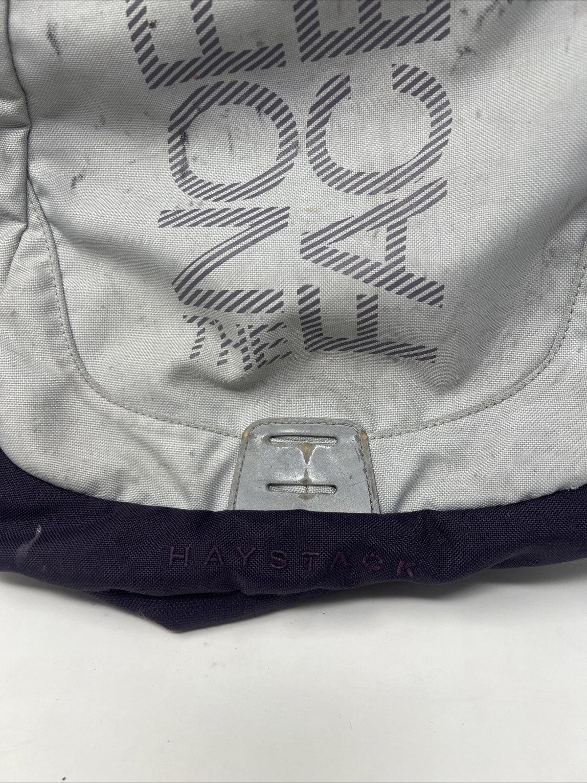 The North Face Backpack Bag Haystack Daypack - image 3