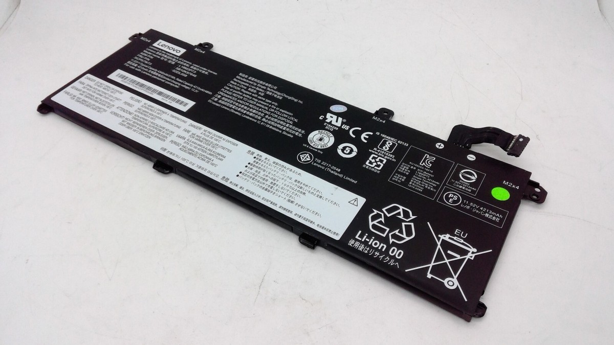 【バッテリー極良好・美品】Lenovo Thinkpad T495 Ryzen5 Lenovo ThinkPad P43s T490 T495 T14 L18M3P73 L18M3P74 Battery