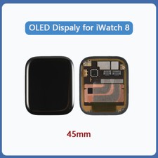 OLED Display Touch Screen Digitizer for Apple Watch iWatch Series 8 45mm US
