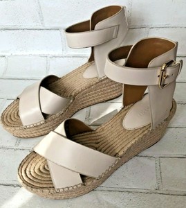 coach primrose flatform espadrille