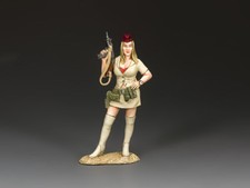 IDF026 Looking For Trouble by King and Country RETIRED 