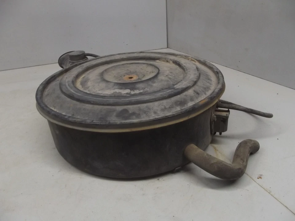 Dodge 1974 4x4 W100 camión/cargador Ramcharger filtro de aire carcasa 1975 1976 D100 D150 Foto 4 de 4