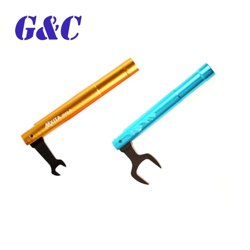 8MM 20MM N Type SMA preset torque wrench RF connector opening spanner Tool GC - Picture 4 of 9