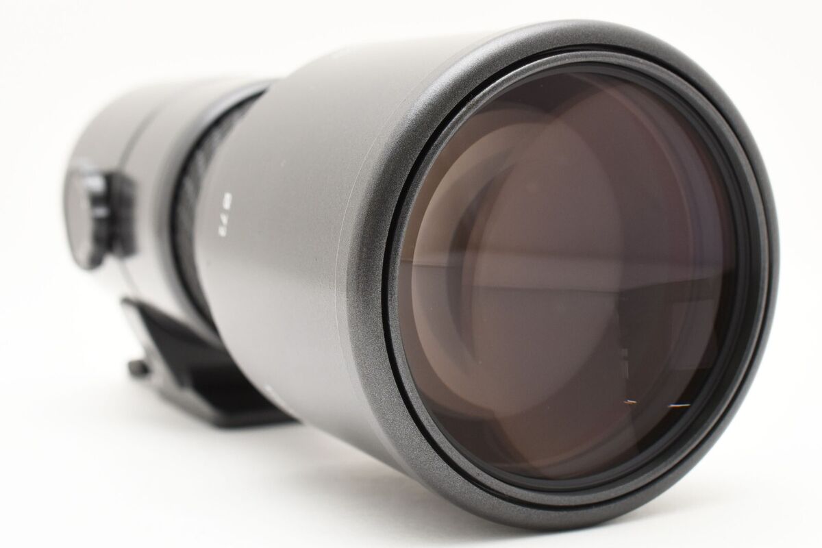 SIGMA AF TELE 400mm f5.6 MULTI COATED Telephoto Lens Canon SIGMA AF TELE 400mm f5.6 MULTI COATED Telephoto Lens Canon