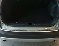 Ladekantenschutz Ford Kuga III Ab 20 Edelstahl Poliert Irmscher Schutz I4101410