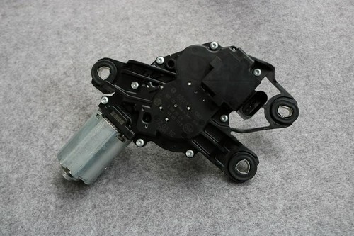 VW Golf 6 Polo 6R Sharan 7N Wischermotor hinten 5K6955711B Scheibenwischermotor