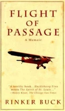 Flight of Passage: A Memoir - Paperback By Buck, Rinker - VERY GOOD