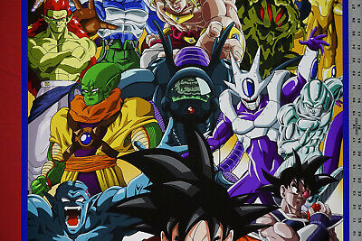 3D Japanese Anime Wallpaper Dragon Ball Supercharacter Poster