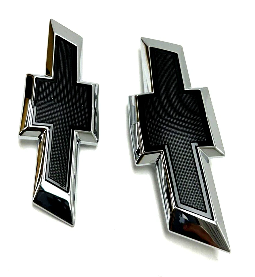 42680714 OEM GM Kit emblema exterior pajarita negra 2021-2022 Chevrolet Spark Foto 4 de 4