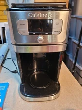Cuisinart DGB-850FR 10 Cup Grind & Brew Coffeemaker