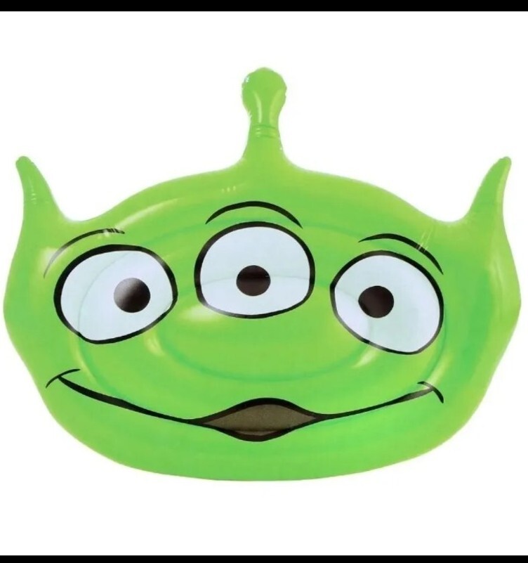 Piscina alienígena inflable oficial de Disney Pixar Toy Story Sambro natación flotante