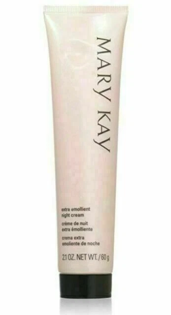 Mary Kay Extra Emollient Night Cream for Very Dry Skin - 2.1 fl oz