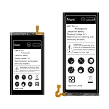 Long Endurance 2255mAh 2455mAh Battery for Samsung Galaxy Z Fold2 5G SM-F916U