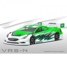 Pro-Line Racing #1539-25  VRS-N Light Weight Clear Body for 200mm Touring Car