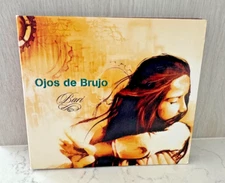OJOS DE BRUJO - BARI CD 2004 ALUBM FLEMENCO **EXCELLENT CONDITION**  RARE