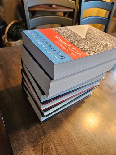 6 Book Lot, American History (4 Prize Winners) Schlesinger, Boorstin, McCullough - Picture 4 of 4