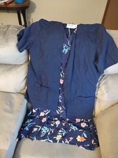 Vintage Alfred Dunner Size 16 Jacket And Skirt Set 90s