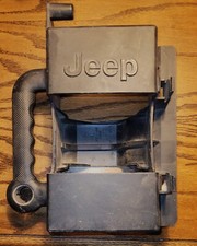 2002-2007 Jeep Liberty Jack Storage Bracket Nice 2002-2007 Jeep Liberty Jack Storage Bracket Nice