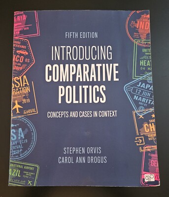 Introducing Comparative Politics : Concepts and Cases in Context - 5th Edition