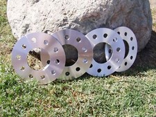4 Ford Mustang Saleen Cobra 5x4.5 Wheel Spacers 14 4 Ford Mustang Saleen Cobra 5x4.5 Wheel Spacers 14