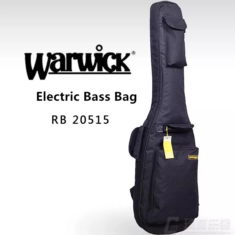 Warwick 2024 guitar bag
