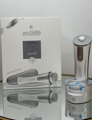 LR ZEITGARD 1 Cleansing Beauty Kit inkl Travel Case  neu, unbenutzt in OVP  NEW