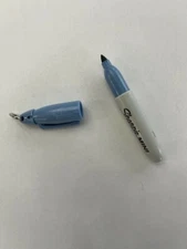 Sharpie 35153 Blue Ice Mini Sharpie Rare sold as 1 Each