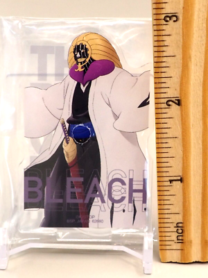 Mayuri Kurotsuchi BLEACH Ichiban Kuji Acrylic stand Bandai Anime