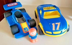 tonka race car