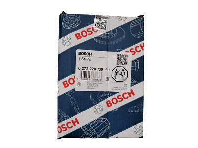 New BOSCH OEM Alternator Voltage Regulator 0-272-220-739