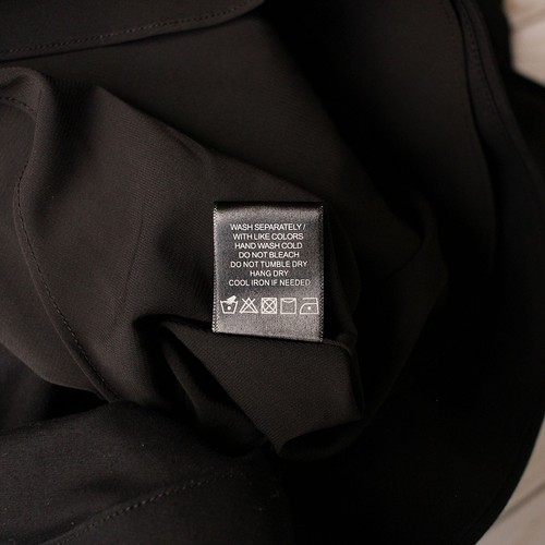 Revolve NBD Katerina Mini Dress Size S Little Black Poplin Prom Dress Graduation - Picture 14 of 14