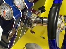 Marine Tilt Steering Helm Column Assembly. Made in USA