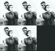 Hostage Situation [22-1/2" x 35"] (5 pack), B&W Photo-Situational