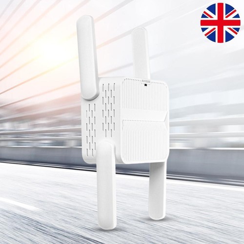 WiFi 6 Repeater Extender 1500Mbps WiFi 6 Range Extender with Ethernet Port