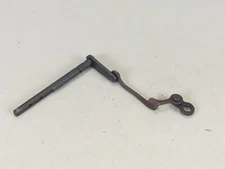 2003 2004 2005 Kawasaki KX125 governor shaft power valve linkage 49114-1104