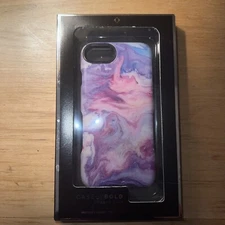 Cell phone case Iphone by Casely.  Fits Iphone 8 or SE