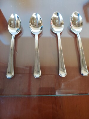 Gorham FAIRVIEW 18/10 Stainless Tablespoons 7