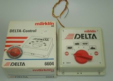 Märklin H0 6604 DELTA Control Steuergerät (3)