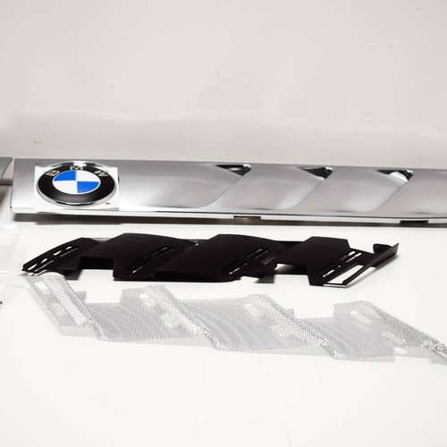 NEW BMW Z3 E36 FENDER CHROME SIDE GRILLE SET 82149406190 9406190 OEM eBay