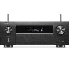 Denon Avr-x4800h 9.4 Channel 8k Av Receiver