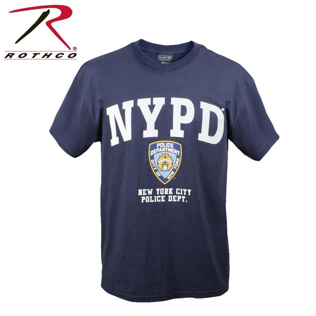 Genuine NYPD Officially Licensed Navy 