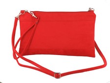 Divine Camoscio Sintetico Frizione/Spalla/a Tracolla / Cinturino Borsa Grande