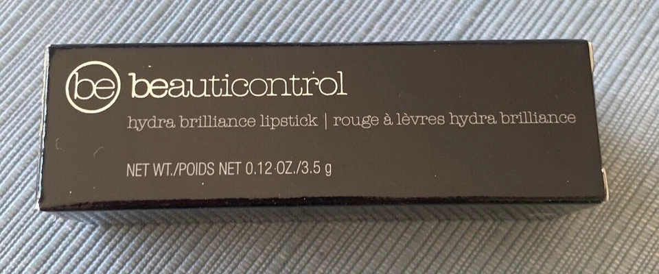 NEW! BeautiControl COLOR HYDRA BRILLIANCE LIPSTICK - CRIMSON/CARMIN - Image 2 of 3