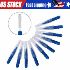 Dental Orthodontic Oral Floss Interdental Brush Lot Toothpick Teeth Cleaning