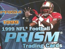 1999 Pacific Prism Football Base 1-150 ***You Pick*** Complete Your Set