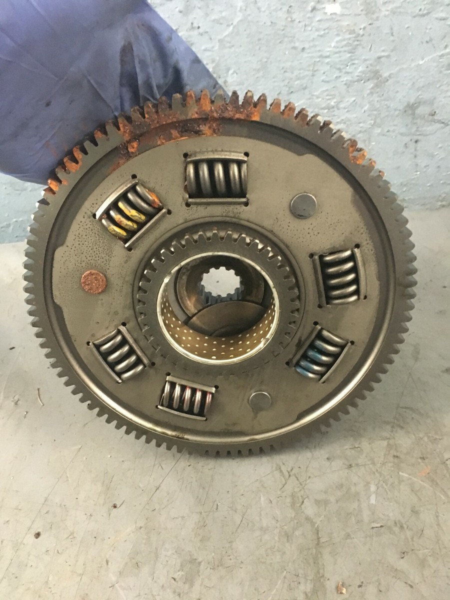 1990 90 KAWASAKI ZX600D ZX600 ZX 600 ZX6R ZX6 NINJA CLUTCH BASKET