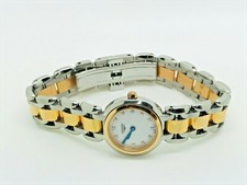 Longines Lady PrimaLuna L8.109.5.97.6 Two Tone Gold Diamond Ladies Watch - Boxed