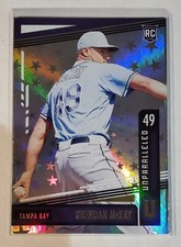 2020 Panini Unparalleled Astral Brendan McKay RC #10