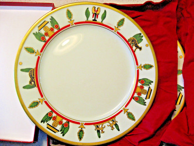 2 - 5 Piece Place Settings La Maison De Louis Cartier Limoges Dinnerware
